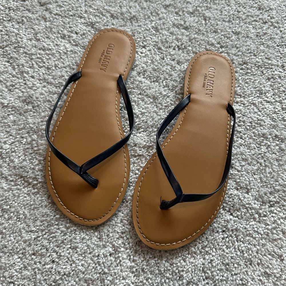 Old Navy Flip Flops